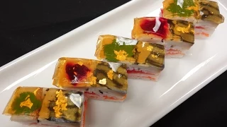 Stained-Glass Sushi - How To Make Sushi Series