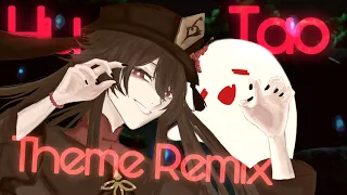 Hu Tao Theme (Dance Mix) | Spikyy Remix