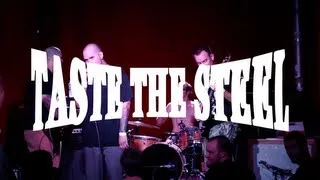 Taste The Steel - Summer Of Hate