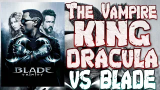 BLADE TRINITY {2004} Wesley Snipes   MOVIE  REVIEW