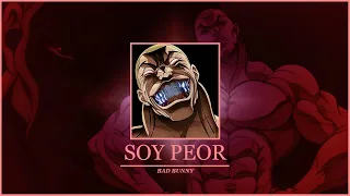 Soy Peor - Bad Bunny (SLOWED & REVERBED)
