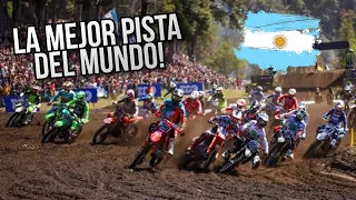 VIAJAMOS A VER EL MUNDIAL DE MOTOCROSS | MXGP ARGENTINA 2022