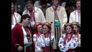 Українська народна пісня Ой, чорна я, си чорна
