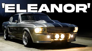 Shelby Mustang GT500E ‘Eleanor’ Recreation | Meet Your Heroes