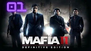 MAFIA 2: Definitive Edition 💵 Let's Play Folge #001 Ein Leben als Soldat 🪖 [German/Deutsch]