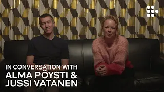 FALLEN LEAVES | In Conversation with Alma Pöysti & Jussi Vatanen | MUBI