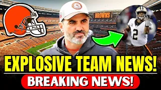 🏈💥 UNBELIEVABLE NEWS FROM BROWNS OTAs! NEW QB MAKES HUGE STATEMENT! - BROWNS NEWS TODAY!