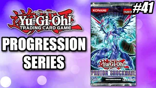 Photon Shockwave | Yu-Gi-Oh! Progression Series #41