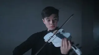 Golden Hour Violin Cover by Itsamoney (NOT MINE)