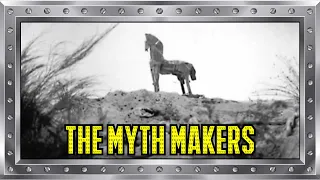 A More "Sophisticated" Historical Story? - Doctor Who: The Myth Makers (1965) - REVIEW