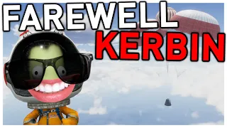 Farewell Kerbin