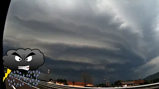 Die totale SCHWERGEWITTER-ESKALATION über NORDITALIEN, Ende Juli | Sturmjagd 2023, Folge 9