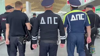 Псковские полицейские реадмиссировали 29 иностранцев, находящихся в России незаконно