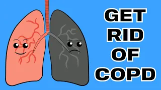 Get rid of COPD symptoms naturally in less than 4 minutes a day!