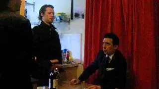 The Krays- office scene