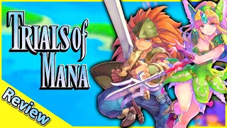 Trials of Mana - Review - PS4 - Tarks Gauntlet