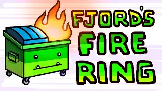 Pinkie Ring of Fire Resistance 🎲 Critical Role Animation