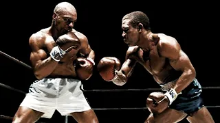 Rubin "Hurricane" Carter vs. Dick Tiger - HD Remake Colorized (20.05.1965)