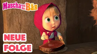 Mascha und der Bär 🐻 Säbelzahn-Bär 🐻🌄 Neue Folge 🌟 Masha and the Bear