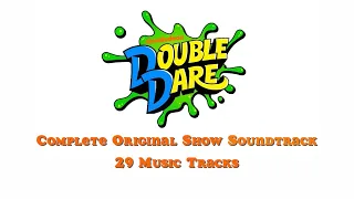 Complete Original Double Dare Show Soundtrack 29 Music Tracks (1986–1993) Nickelodeon Production