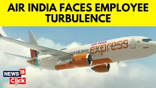 Air India Express News | Cabin Crew Ends Strike, Airline Agrees To Reinstate Staff | N18V | Aviation