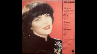Mireille Mathieu  LP.  Abilene Disc / Polskie Nagrania 1988   [Empire 200E - MI Cartridge]