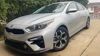 2021 Kia Forte Review!