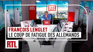 François Lenglet : le coup de fatigue des Allemands