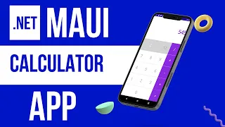 .Net MAUI | Simple Calculator App