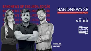 BandNews SP 2ª Edição - 07/04/2021