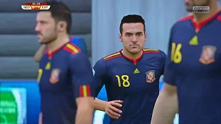 Netherlands v Spain 2010 WC Final | FIFA 16 Classic Patch