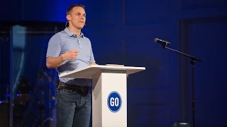 David Platt - The Characteristics of God - Luke 11:1-13