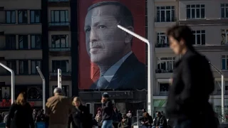 Turkish Citizens Set to Vote on Referendum Further Centralizing Power in Erdogan’s Hands