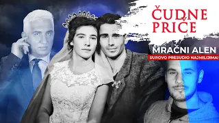 ČUDNE PRIČE 180 - MRAČNI ALEN surovo presudio najmilijima u Sumrakovcu‼️