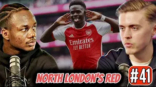 North London Is Red | Ball Talk #41