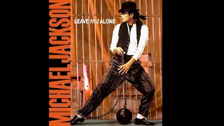 Michael Jackson - Leave Me Alone [Extended Dance Mix] (Audio)