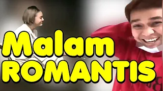 MALAM ROMANTIS Billy Syahputra Dan Amanda Manopo