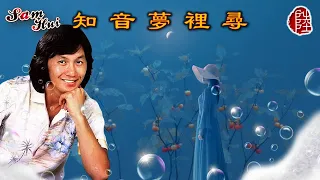 許冠傑【知音夢裡尋 1976】(歌詞MV)(1080p)(作曲：許冠傑)(填詞：許冠傑/黎彼得)(Sam Hui)