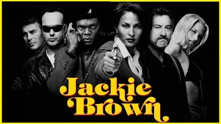 Jackie Brown (1997) Discussion & Analysis- Tarantino's Most UNDERRATED Crime Film!