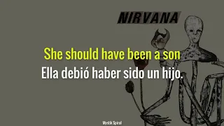 Nirvana - Been A Son - Subtitulada en Español