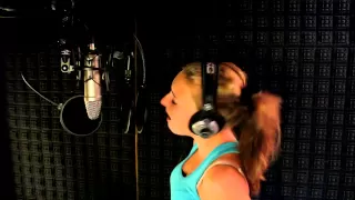 Burning Heart - (Studio Performing) - Kelly Rida Cover 2012