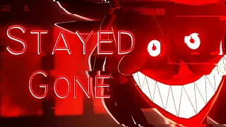 HAZBIN HOTEL "Stayed Gone" ANIMATION | Alastor