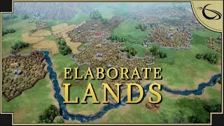 Elaborate Lands - (Medieval Strategy City Builder)