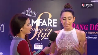Filmfare Glamour and Style Awards 2019 | Red Carpet | UNCUT