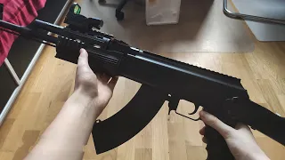 АК-105 игрушечный