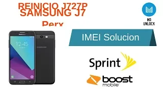 Galaxy J7 Perx J727P Se reinicia (No IMEI) SOLUCION!!!