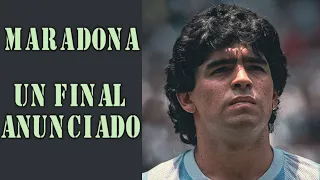 MARADONA Biografia