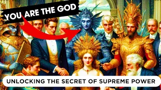 The God Secret - " Any One Who Find It Finds SUPREME POWER"(Eye Opening)