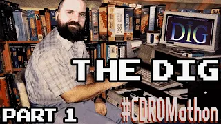 Zeke Plays: The Dig [1995] part 1