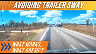 Trailer Sway - how NOT to fix, and how to fix